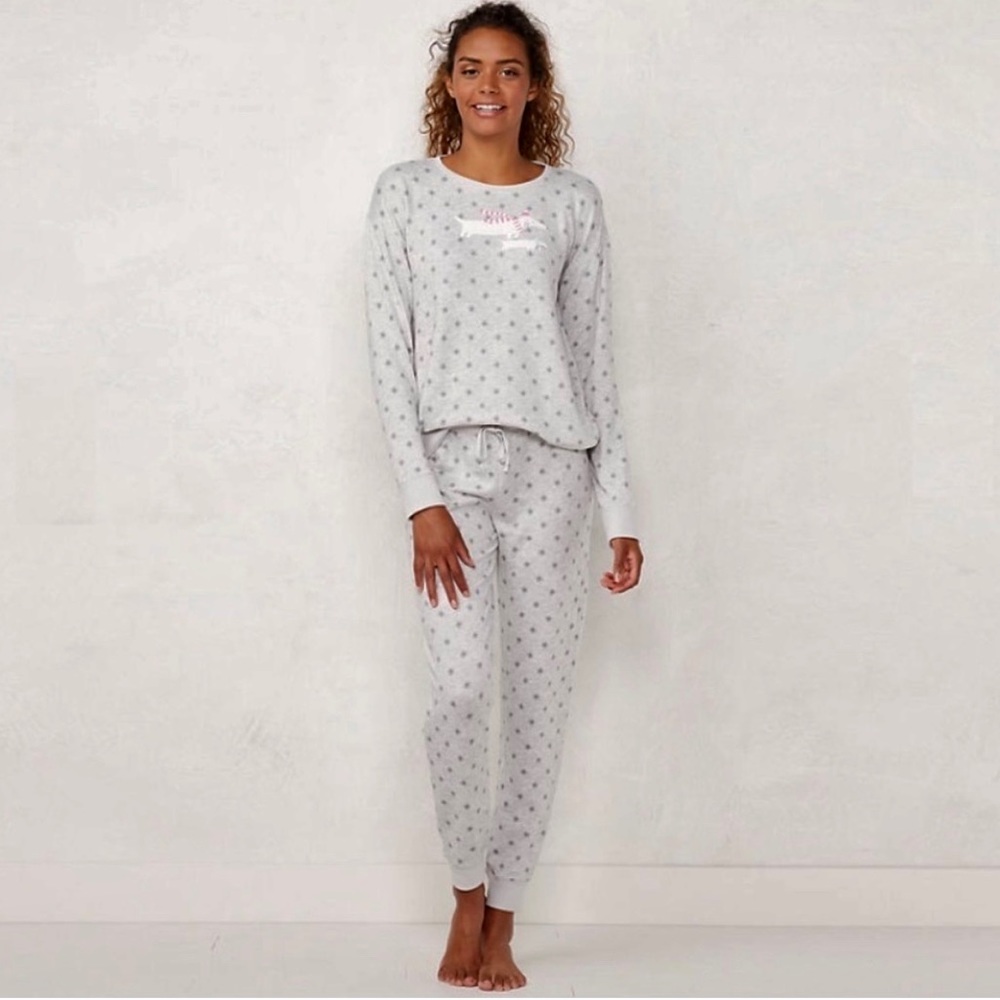 ❄️Lauren Conrad Pajama Set❄️ ~small